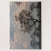 パンタナル湿地帯 |南米、ブラジル ジグソーパズル (縦)