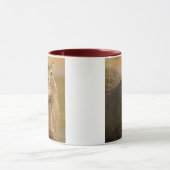 パンタナル、ブラジル、カピバラ、ハイドロコーラス マグカップ (中央)