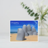 パンタハンドパンタ ポストカード (スタンド正面)