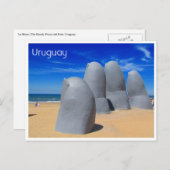 パンタハンドパンタ ポストカード (正面/裏面)