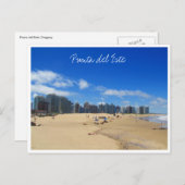 パンタビーチスカイライン ポストカード (正面/裏面)