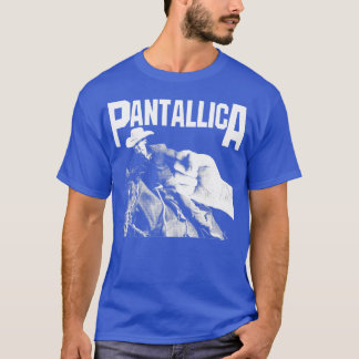 パンタリカメガポーザーティー Tシャツ
