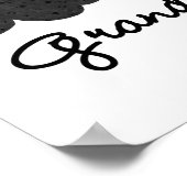 パンダが大好き ポスター (角)