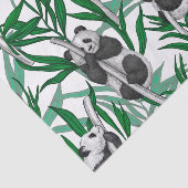 パンダが鳴る 薄葉紙 (詳細)