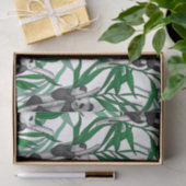 パンダが鳴る 薄葉紙 (ギフト)