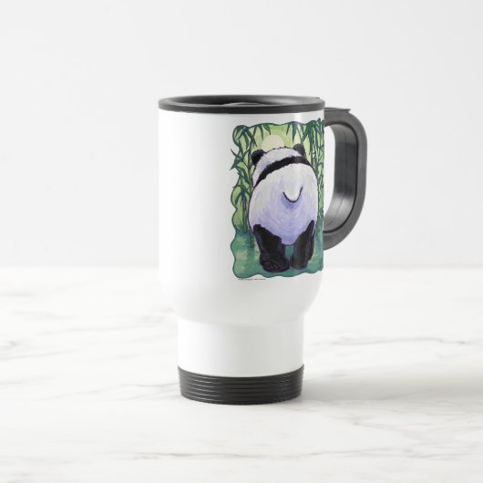 パンダくまのギフト及び付属品 トラベルマグ (正面右)
