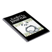 パンダくまの写真 ノートブック (右側)