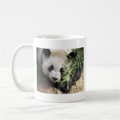 パンダくまの@動物園アトランタ コーヒーマグカップ (左)