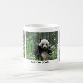 パンダくま コーヒーマグカップ (中央)