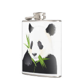 パンダくま フラスク (左)