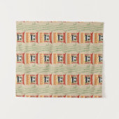 パンダすし タペストリー (正面(横))