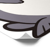 パンダとパンダ ポスター (角)