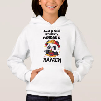 パンダとラーメンが大好き