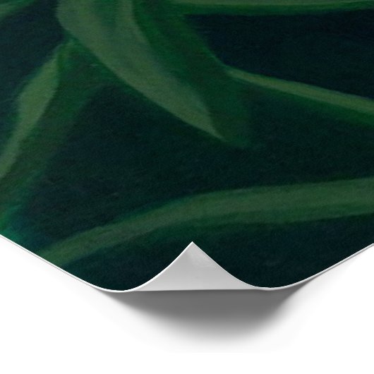 パンダと妖精 ポスター (角)