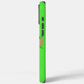  パンダのぬいぐるみ  Case-Mate iPhoneケース (裏面 / 左)