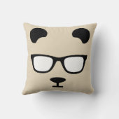 パンダのオタク クッション (裏面)