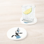 パンダのコースター コースター (側面)