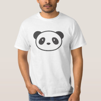 パンダのティー Tシャツ
