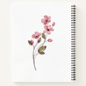 パンダのノートブック – ハグしてね 🐼 ノートブック (裏面)