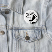 パンダのバッジ 缶バッジ (インサイチュ)