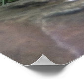 パンダのポスター ポスター (角)