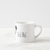 パンダのマグ! エスプレッソカップ (右)