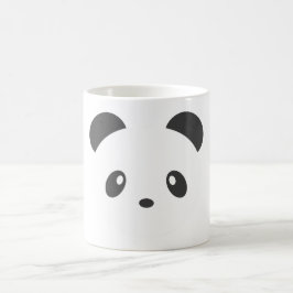 パンダのマグ コーヒーマグカップ