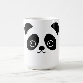 パンダのマグ コーヒーマグカップ