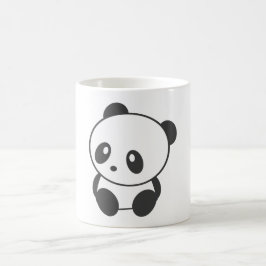 パンダのマグ コーヒーマグカップ