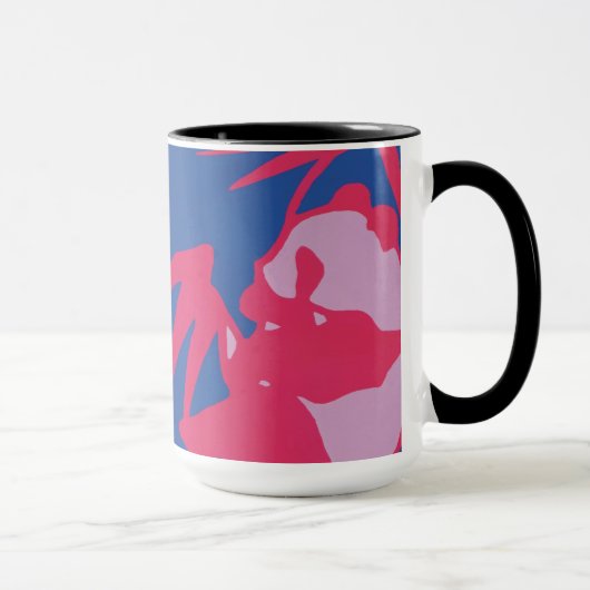 パンダのマグ マグカップ (右)