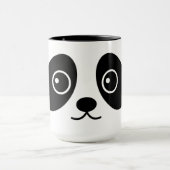 パンダのマグ マグカップ (中央)