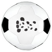 パンダの友情 サッカーボール (回転)