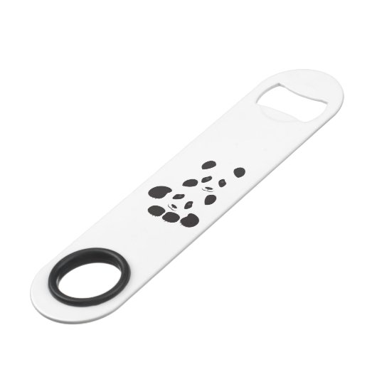 パンダの友情 スピード栓抜き (正面アングル)