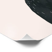 パンダの壁画、アニマルテーマのベビー部屋壁飾り ポスター (コーナー)