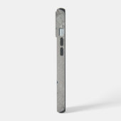 パンダの夢: 不可能を乗り越えろ iPhone 15ケース (左側面)