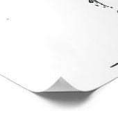 パンダの天国:羽毛の生えた友達に親切 ポスター (角)