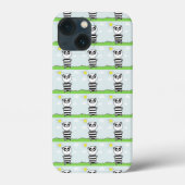パンダの子供たち Case-Mate iPhoneケース (裏面)