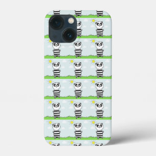 パンダの子供たち iPhone 13 MINIケース