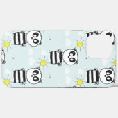パンダの子供たち Case-Mate iPhoneケース (裏面 (横))