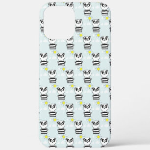 パンダの子供たち   iPhone 12 PRO MAX ケース