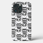 パンダの子供 Case-Mate iPhoneケース (裏面)