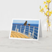 パンダの巡航カード促進すれば カード (黄色い花)