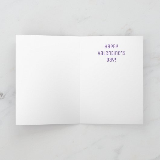 パンダの愛! カード (内部)