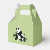 パンダの成長 フェイバーボックス (裏面サイド)