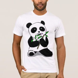 パンダの抱擁:) Tシャツ