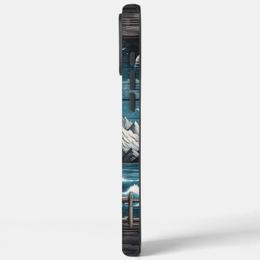 パンダの木の上の隠れ家:竹の楽しみ Case-Mate iPhoneケース (裏面 / 左)