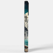 パンダの木の茂ったパン:竹の寛大さ Case-Mate iPhoneケース (裏面 / 右)