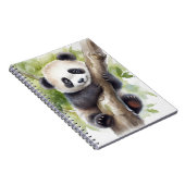 パンダの木 ノートブック (右側)