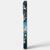 パンダの森の聖域:竹栄養 Case-Mate iPhoneケース (裏面 / 左)