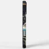 パンダの秘境の秘境:竹の休息 Case-Mate iPhoneケース (裏面 / 右)